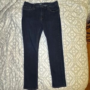 Men's Dark Wash Jeans - Old navy
